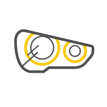 Пленки для тонирования фар