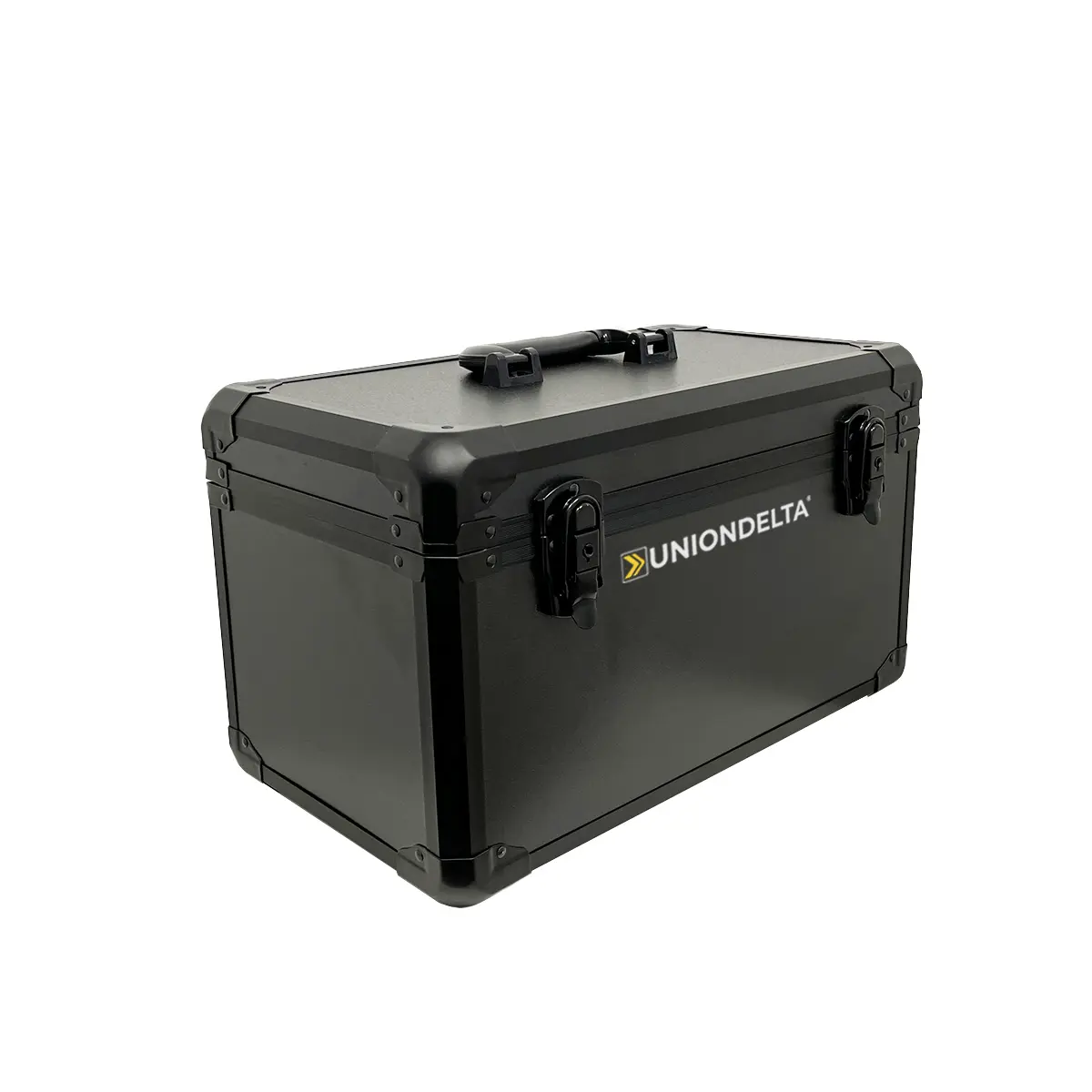 Кейс для инструмента, алюминий, 42х24х25 см.