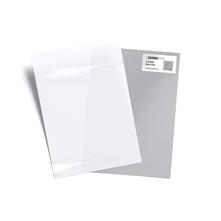 Антигравийная пленка DELTASKIN S-TYPE CLEAR PPF TOP TPU